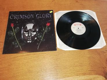 Crimson Glory Crimson Glory 1986 Roadrunner Records 9655 Holländische Pressung VG+/VG+